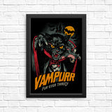 Vampurr - Posters & Prints