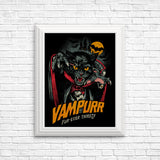 Vampurr - Posters & Prints