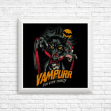 Vampurr - Posters & Prints