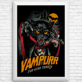 Vampurr - Posters & Prints