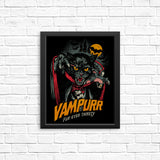 Vampurr - Posters & Prints