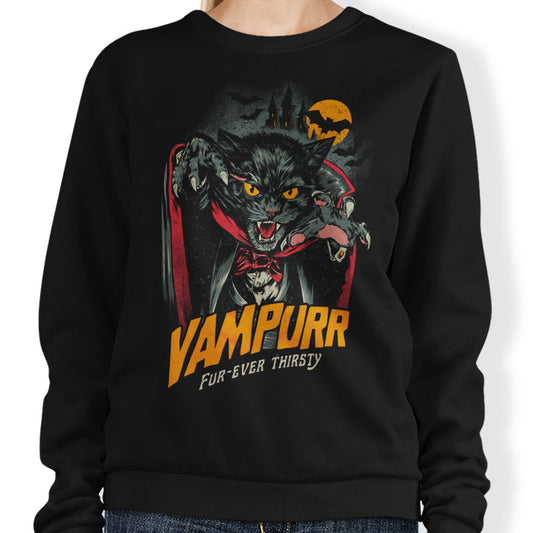 Vampurr - Sweatshirt