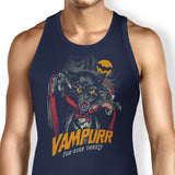 Vampurr - Tank Top