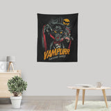 Vampurr - Wall Tapestry