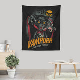 Vampurr - Wall Tapestry