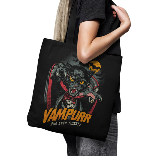 Vampurr - Tote Bag