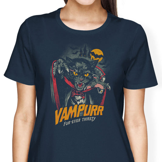 Vampurr - Women's Apparel