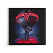 Van Vader - Canvas Print