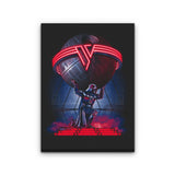 Van Vader - Canvas Print