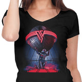 Van Vader - Women's V-Neck