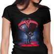 Van Vader - Women's V-Neck