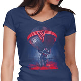 Van Vader - Women's V-Neck