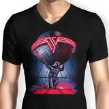 Van Vader - Men's V-Neck
