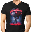 Van Vader - Men's V-Neck