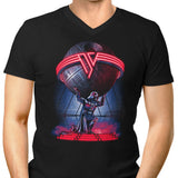 Van Vader - Men's V-Neck