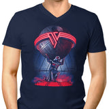 Van Vader - Men's V-Neck