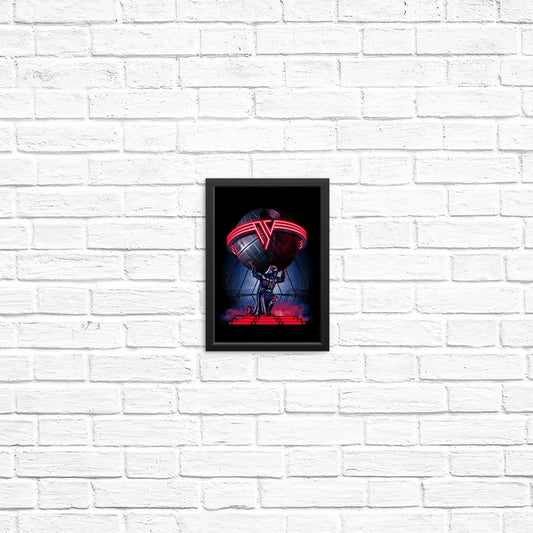 Van Vader - Posters & Prints