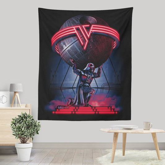 Van Vader - Wall Tapestry