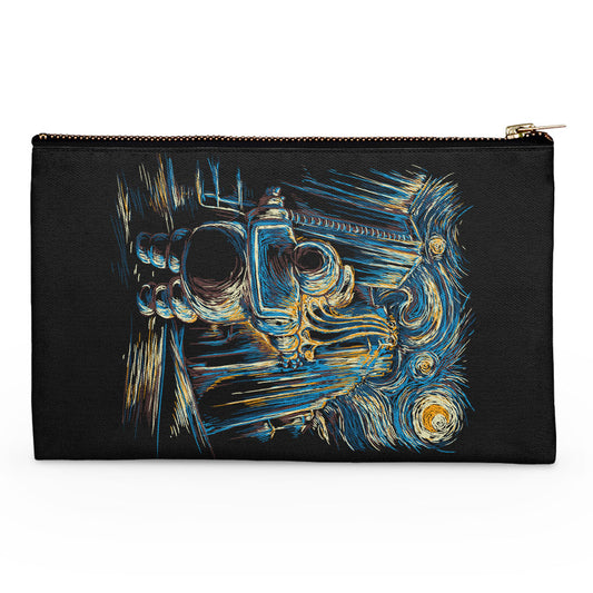 VanGoghstbusters - Accessory Pouch
