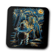 VanGoghstbusters - Coasters