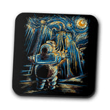 VanGoghstbusters - Coasters