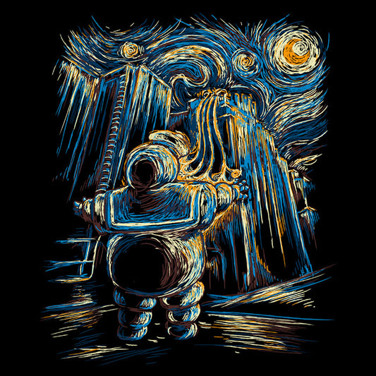 VanGoghstbusters - Sweatshirt