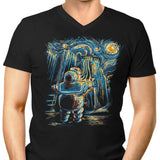 VanGoghstbusters - Men's V-Neck