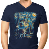 VanGoghstbusters - Men's V-Neck