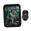 VanGoghstbusters - Mousepad