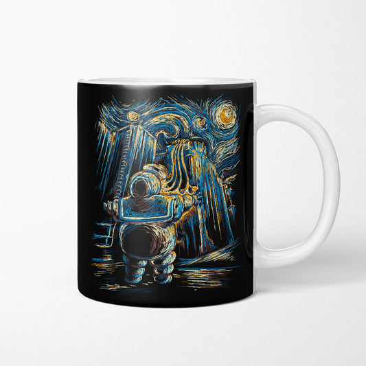 VanGoghstbusters - Mug