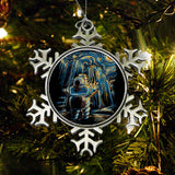 VanGoghstbusters - Ornament