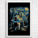 VanGoghstbusters - Posters & Prints
