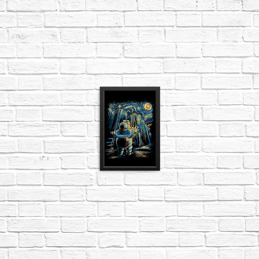 VanGoghstbusters - Posters & Prints