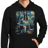 VanGoghstbusters - Hoodie