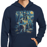 VanGoghstbusters - Hoodie