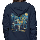 VanGoghstbusters - Hoodie