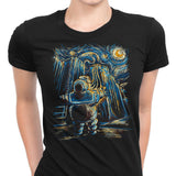 VanGoghstbusters - Women's Apparel