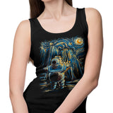VanGoghstbusters - Tank Top