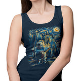 VanGoghstbusters - Tank Top