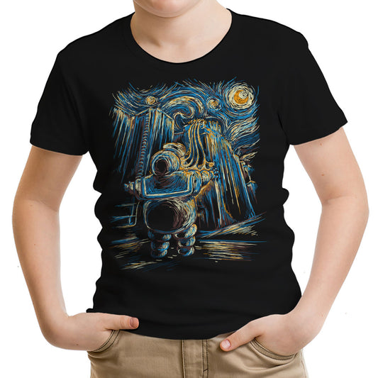VanGoghstbusters - Youth Apparel