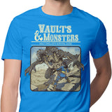 Vault and Monsters - Men's Apparel