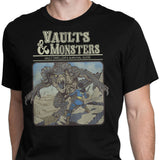 Vault and Monsters - Men's Apparel