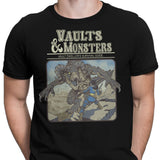 Vault and Monsters - Men's Apparel