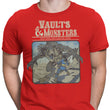 Vault and Monsters - Men's Apparel