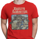 Vault and Monsters - Men's Apparel
