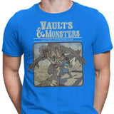 Vault and Monsters - Men's Apparel