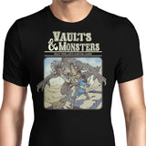Vault and Monsters - Men's Apparel