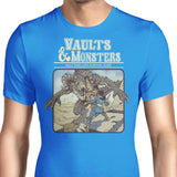 Vault and Monsters - Men's Apparel