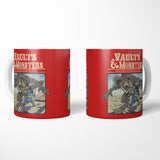 Vault and Monsters - Mug