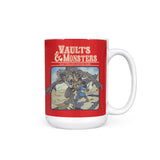 Vault and Monsters - Mug
